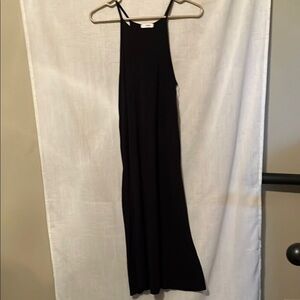 Cherish Classic Black Sleeveless Top